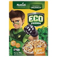 Eco Friends Corn Flakes Orgânico Native, 300 g - imagem 2
