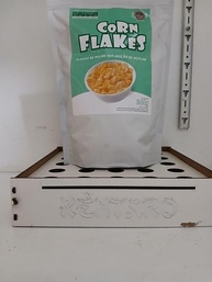 CEREAL MATINAL CORN FLAKES SEM AÇUACAR 300 gramas - imagem 1