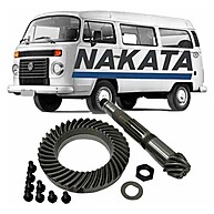 Coroa e Pinhão Kombi 1.4 Flex: Original Nakata - imagem 1
