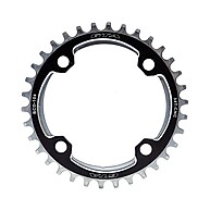 Coroa GTA 34 Dentes: Resistência e Estilo na Sua Bike - imagem 1