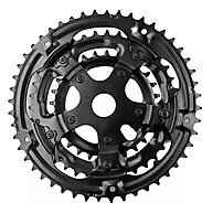 Coroa Tripla Bicicleta: Pedal Mais Leve e Eficiente - imagem 1