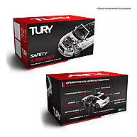 Módulo Vidro e Retrovisor Elétrico Tury Park 5.4.3CT Corolla - imagem 2