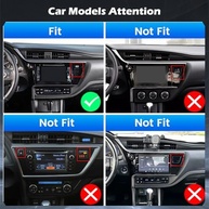 Central Multimídia Android 15 22cm para Toyota Corolla 2017-2019: Carplay, Android Auto, GPS, WiFi 5G e Mais! - imagem 4