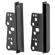 Moldura 2 Din Universal para Toyota Etios, Corolla, Hilux, Sw4 e Mais - Adaptação Perfeita - imagem 1