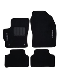 Tapete Corolla Cross Toyota 2021-2025: Carpete Premium 5mm com Encaixe Perfeito - imagem 1