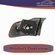 Lanterna Traseira Toyota Corolla 2009-2010 GXYWADY - Segurança e Estilo para Seu Veículo - imagem 4