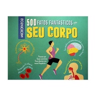 Corpo Humano: 500 Fatos Incríveis! - imagem 1