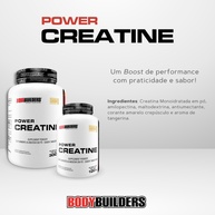 Creatina Power 300g: Ganhe Força e Defina o Corpo - imagem 2