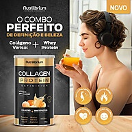 Colágeno Verisol + Whey: Defina Seu Corpo! - imagem 2