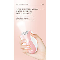 Depilador Kemei Recarregável: Suave, Rápido e Ideal para Todo Corpo - imagem 2