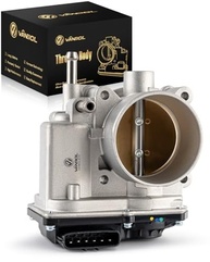 Corpo de Acelerador Eletrônico para Nissan Sentra, Versa, NV200, Cube e Tiida (1.8L/2.0L) - Peça de Reposição OEM - imagem 2