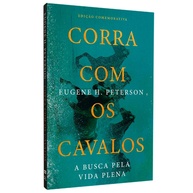 Kit Fé em Movimento: Livros O Peregrino + Corra - imagem 2
