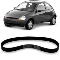 Correia Alternador Ford Ka: Potência e Durabilidade Contitech - imagem 1