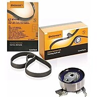 Correia Dentada Palio Weekend 1.8 8V: Kit Completo Continental - imagem 1