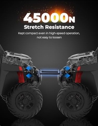 Correia de Transmissão KEMIMOTO 3211218: Potência e Durabilidade para seu Polaris Ranger 1000/570 - imagem 4