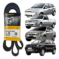 Correia Poly-V 6PK2100: Guia Completo e Compatibilidade - imagem 1