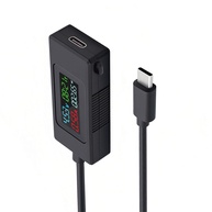 Testador USB-C Xiwai: Monitore Tensão, Corrente e Energia com Precisão - imagem 1