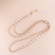 Corrente de Metal para Celular Crossbody e Alça de Luxo - imagem 1