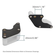 Protetor de Corrente GOOFIT Plástico Preto para Honda XR/CRF 50-160cc - Segurança e Durabilidade para sua Dirt Bike - imagem 3