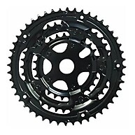Kit Relação Bike 21/18v: Câmbio, Coroa e Corrente - imagem 2