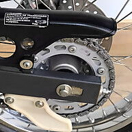 Foxy Razux 240ml: Limpeza Potente para Motor e Corrente - imagem 2