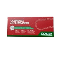 Corrente de Comando WGK para Honda CG 150 Fan, NXR 150 Bros: Desempenho e Durabilidade - imagem 2