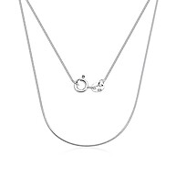 Corrente Prata 925: Elegância em 50cm - imagem 1