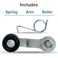 Tensor de Corrente AlveyTech: Mantenha sua Scooter Razor E100/E150/E175/E90 Rodando Suave! - imagem 4