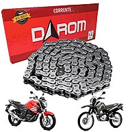 Corrente Transmissão Fazer 250 Lander 250 2006 2007 2008 - imagem 1