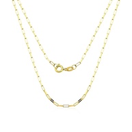 Corrente Veneziana 70cm Ouro 18k: Elegância Duradoura - imagem 1