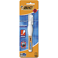 Corretivo Caneta BIC Shake'n Squeeze: Cobertura Impecável - imagem 1
