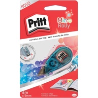 Corretivo Fita Pritt: Apague Sem Erros! - imagem 1