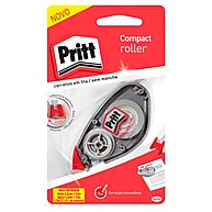 Corretivo Fita Pritt Roller: Correção Perfeita e Sustentável - imagem 1