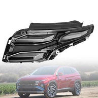 Luz de Corrida LED DRL Esquerda para Hyundai Tucson 2025 - Segurança e Estilo - imagem 2