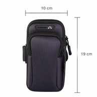 corrida-bracadeira-preta-celular-treino-ciclismo-e-universal-para-premium-a-suporte-esportiva-a