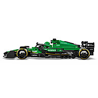 LEGO Aston Martin F1: Monte o Carro de Corrida! - imagem 2