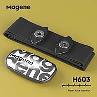 Magene H603: Monitor Cardíaco para Ciclismo e Corrida - imagem 2