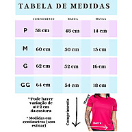 Kit 2 Camisetas Femininas Dry Fitness para Treino e Corrida - imagem 1