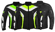 Jaqueta de motocicleta FTX para homens, esportes duplos, motocross, corrida, motociclista, CE, blindado, à prova d'água, para todos os climas - imagem 4