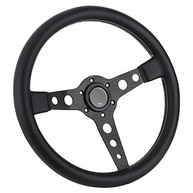 Volante de Corrida POCREATION 350mm Universal - Estilo e Performance para seu Carro - imagem 2