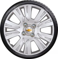 Calota Aro 13 Corsa, Celta e Classic: Renove o Visual do Seu Carro! - imagem 1