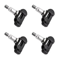 Sensor TPMS 4Pçs 13598775 13581560 para Opel Corsa Vauxhall Astra - Monitoramento Inteligente de Pressão dos Pneus - imagem 3