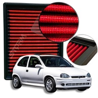 Filtro de Ar Esportivo Corsa 1.4 8v (94-00) GM GL: Potência e Economia Lavável - imagem 1