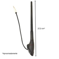 Antena de Teto Dianteira Receptiva para Corsa, Montana e Meriva - Haste Flexível com Cabo Din - imagem 3