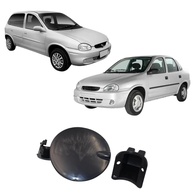 Portinhola Tanque Combustível Corsa Sedan Hatch 4 Portas (1996-2002) - Peça de Reposição Essencial - imagem 1