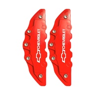 Kit 2 Unidades Capa Pinça de Freio Automotivo - Onix Montana Cobal Cruze Celta Corsa Chev - imagem 1