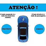 Comutador Ignição Partida Celta G1/G2 Prisma Corsa - imagem 1