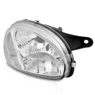 Farol Principal Arteb GM Corsa Sedan/Pickup/Wagon (2000+) Lado Direito - Iluminação e Segurança - imagem 3