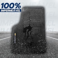 Tapete Emborrachado Universal Corsa Classic 2002-2016 4 Peças - Proteção e Estilo - imagem 4