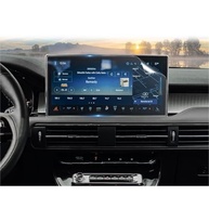 CDEFG 2 peças para Lincoln Corsair/Grand Touring 2023-2025, tela sensível ao toque de 13,2 polegadas, para acessórios Corsair 2023 2024 2025 Nano Foils - imagem 2